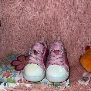 Princess Pink Kids Shoes